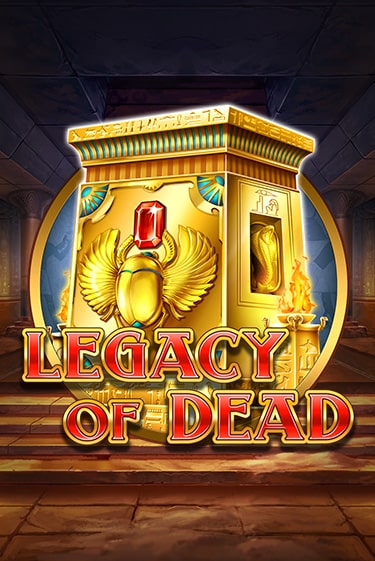 Legacy of Dead демо игровой автомат | ВАВАДА бесплатно