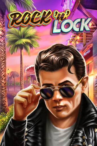 Rock'n'Lock демо игровой автомат | ВАВАДА бесплатно