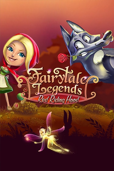 Fairytale Legends: Red Riding Hood демо игровой автомат | ВАВАДА бесплатно